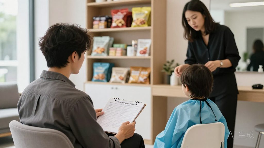 儿童剪发常见问题怎样延伸：适用条件、服务边界和记录复查